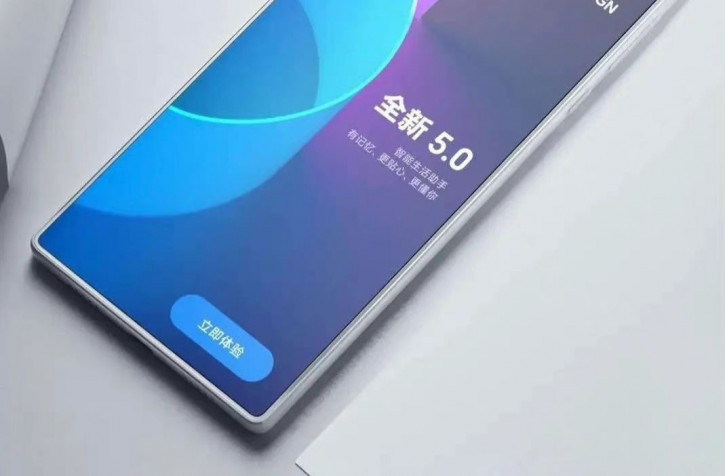 Xiaomi Mix Alpha 2?     