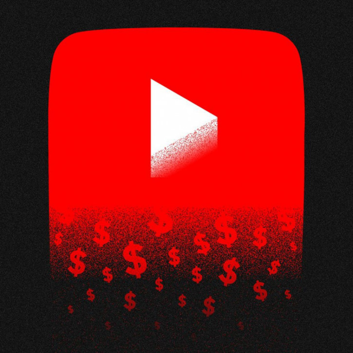 Google начала замедлять YouTube у тех, кто блокирует рекламу