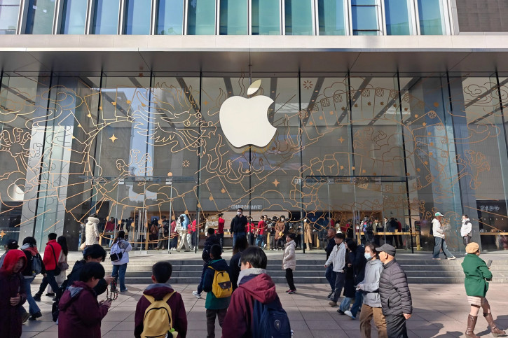 Всё настолько плохо? Apple делает скидки на iPhone в Китае