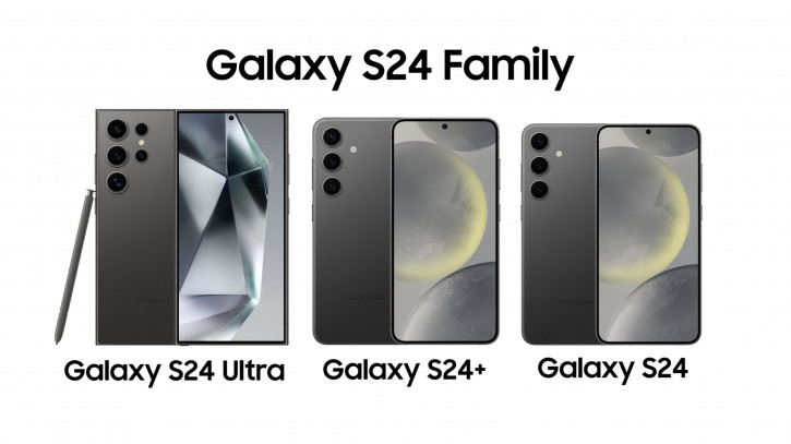 Samsung Galaxy S24        