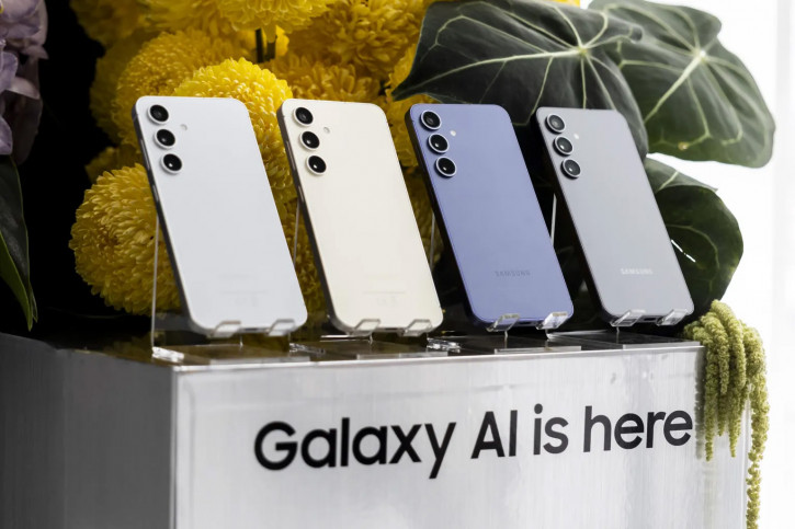  Galaxy AI     Samsung:   