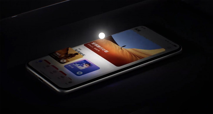 Huawei показала новый дизайн HarmonyOS Next на видео