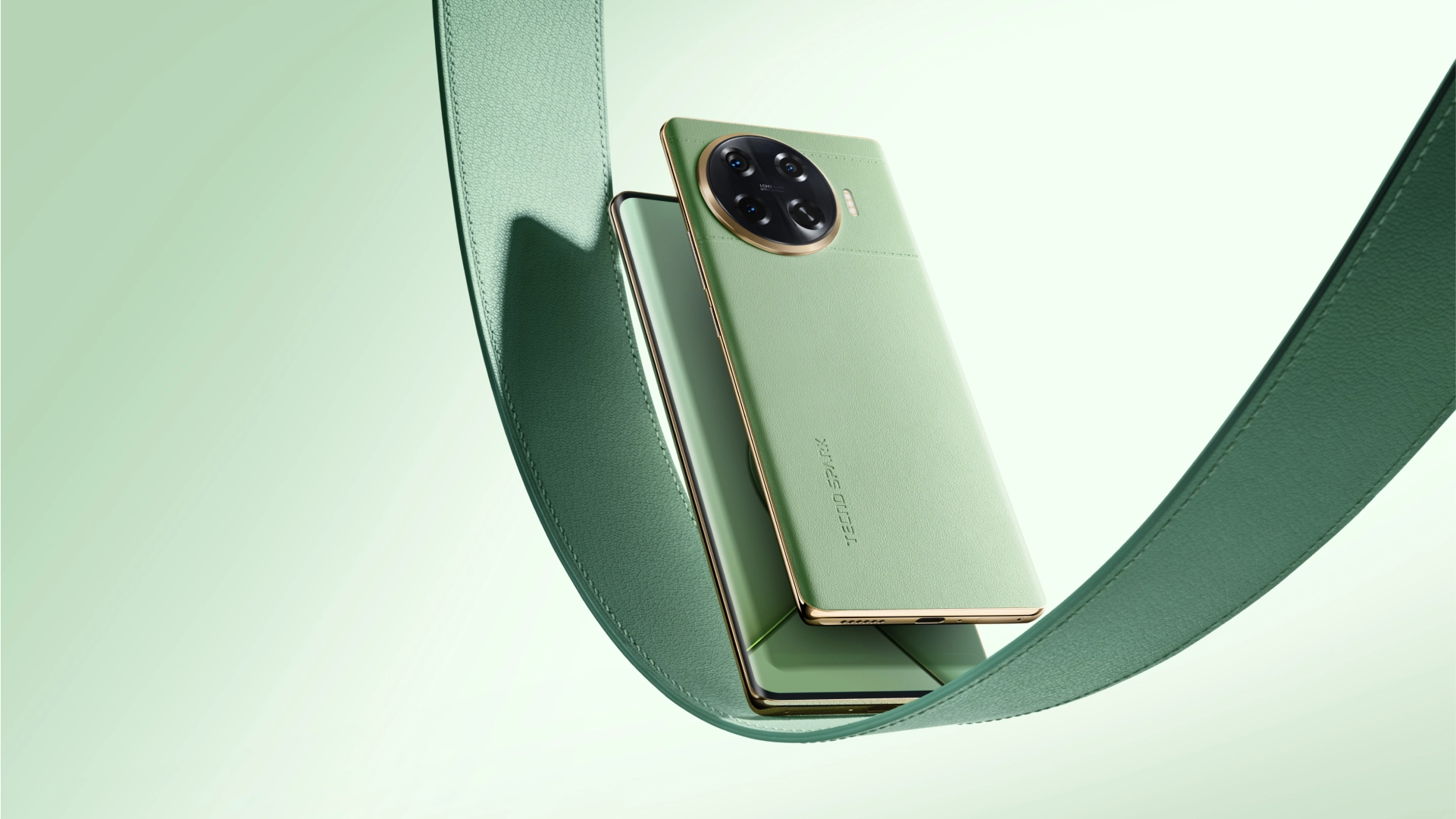 !  Tecno Spark 20 Pro+  