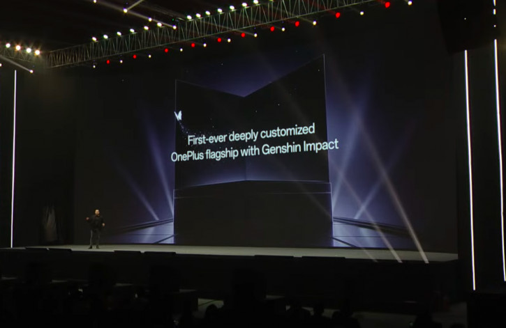 OnePlus подтвердила глубоко переработанный OnePlus 12R Gensin Impact