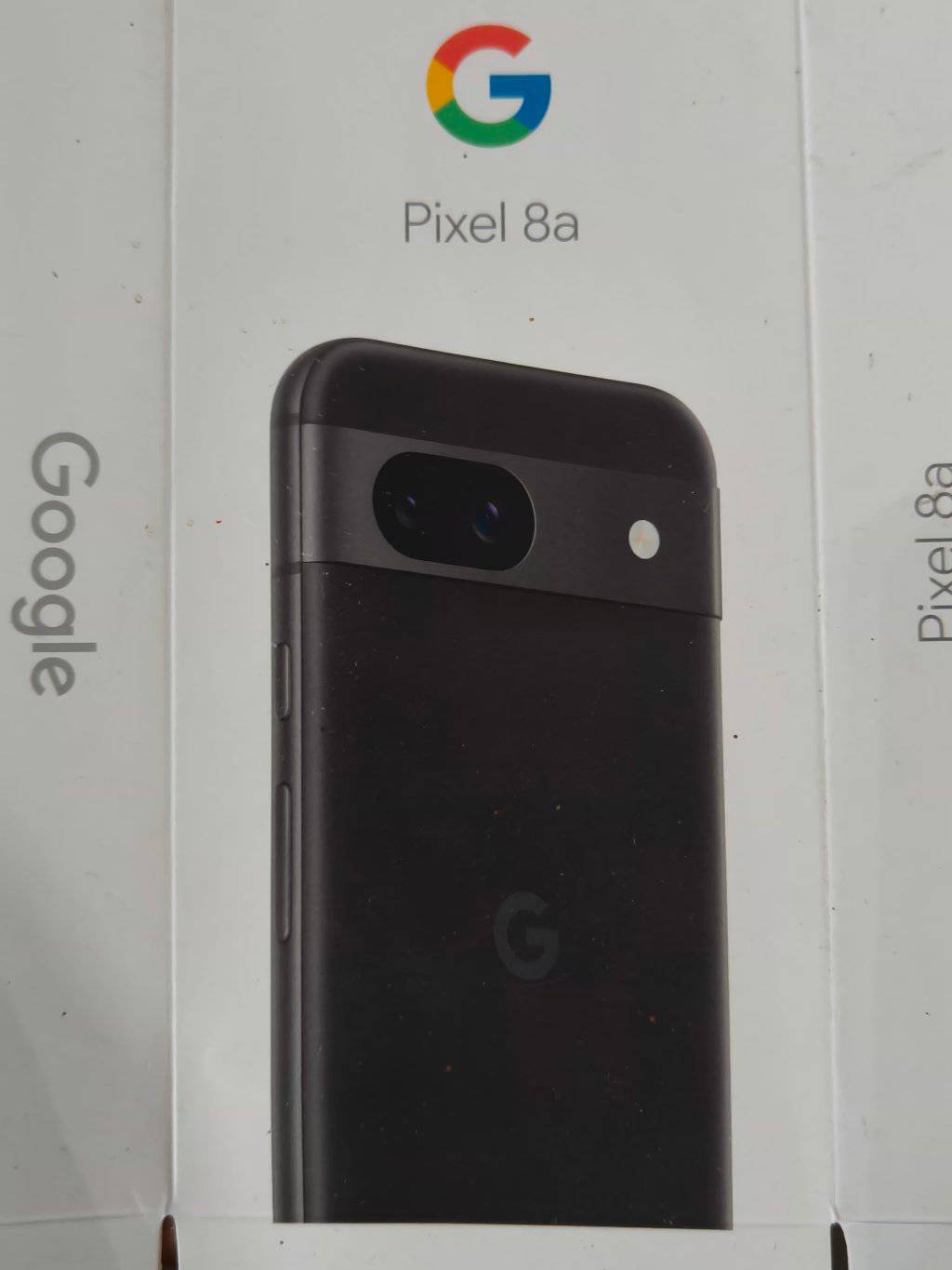 Классика! Неанонсированный Pixel 8a уже продают на барахолке