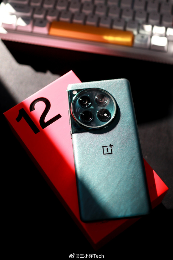 OnePlus 12  12R      