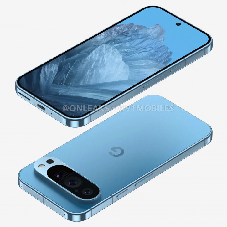   ! Google Pixel 9   