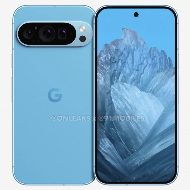   ! Google Pixel 9   