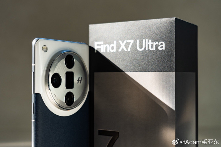 OPPO круто прокачала камеры Find X7 Ultra в новом апдейте ПО: главное