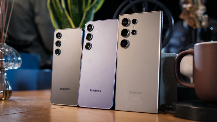 Предзаказы Samsung Galaxy S24 в Корее бьют пятилетние рекорды