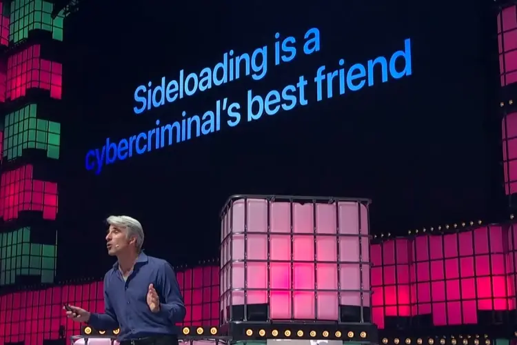 Apple объяснила, почему сторонние магазины в iOS не появятся вне ЕС