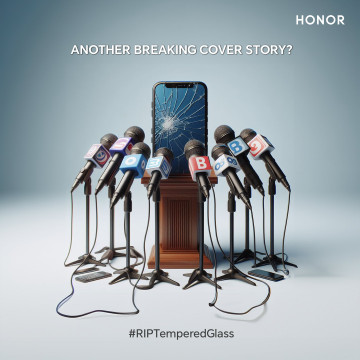 Honor похоронила закалённые стекла для смартфонов