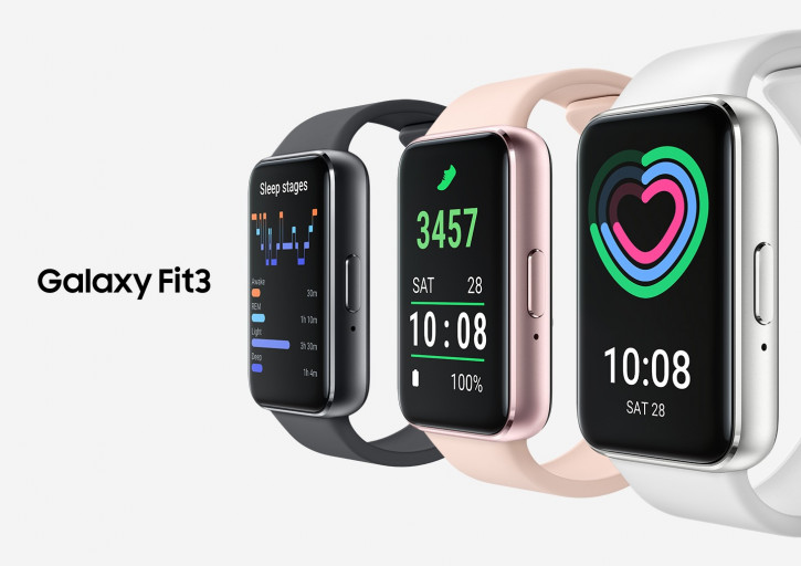 неАнонс Samsung Galaxy Fit 3 - возвращение блудного фитнес-браслета