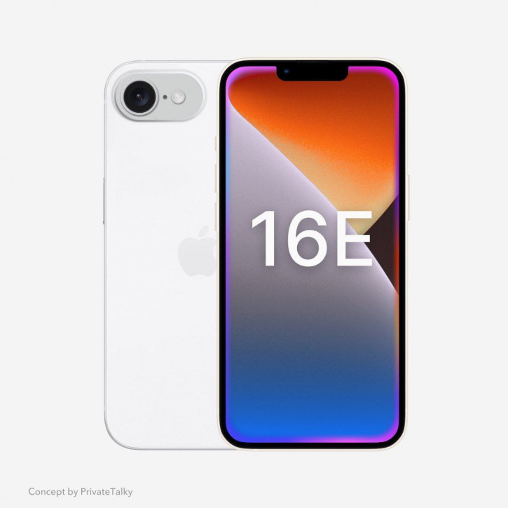 iPhone SE 4  !  iPhone 16E