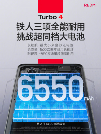 POCO X7 Pro        Turbo 4