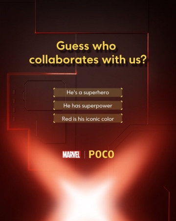 POCO X7 Pro     Marvel