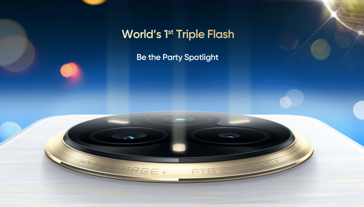   3:    Realme 14 Pro+    