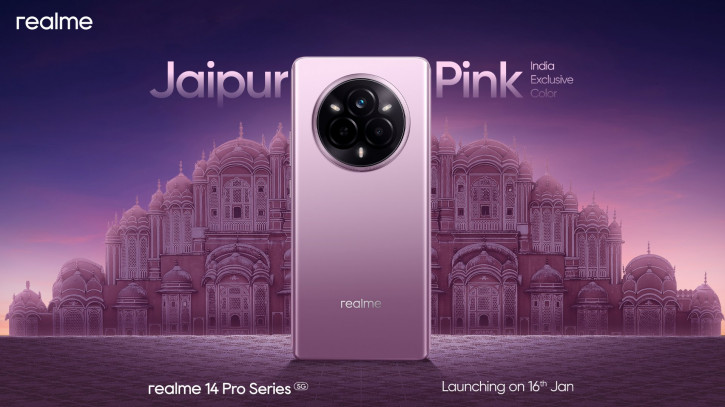      Realme 14 Pro  14 Pro+  -