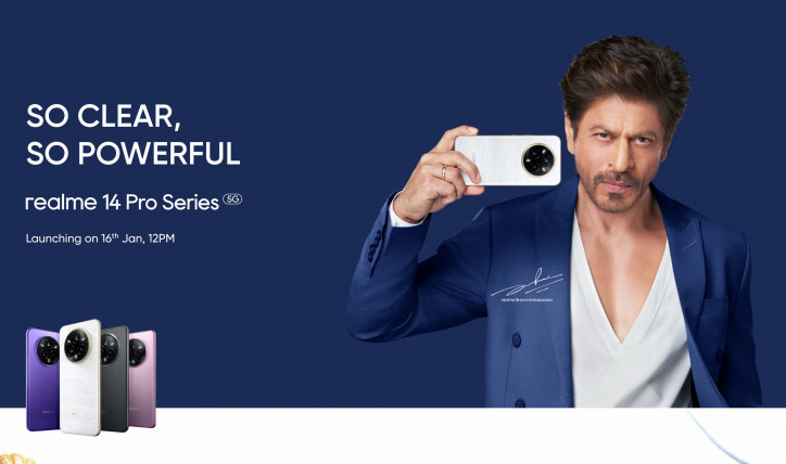      Realme 14 Pro  14 Pro+  -