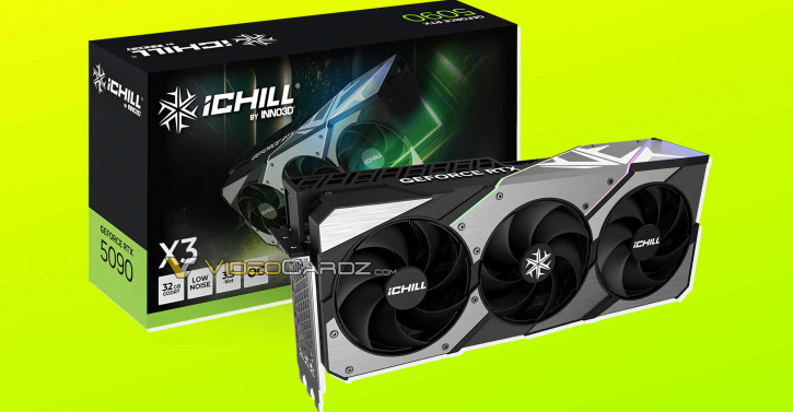  NVIDIA GeForce RTX5090  32    