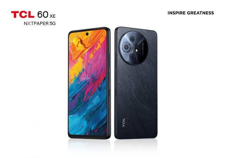  TCL 60 XE NXTPaper 5G  NXTPaper 11 Plus:   IPS!