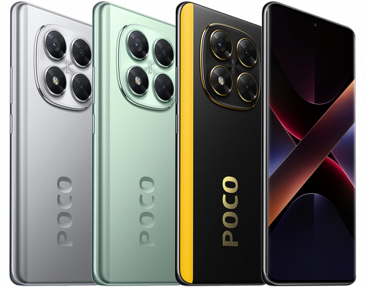  POCO X7  X7 Pro