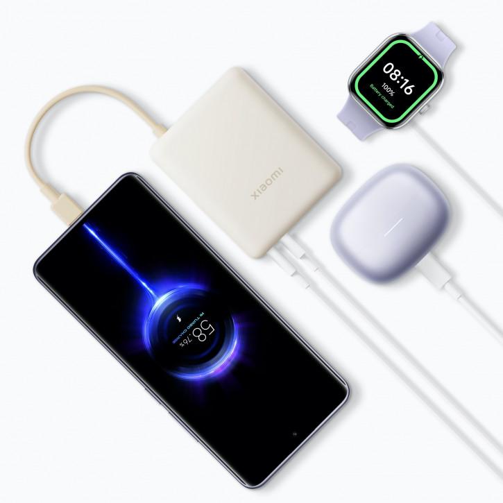   Redmi Buds 6, 6 Pro, Watch 5   Xiaomi PowerBank 