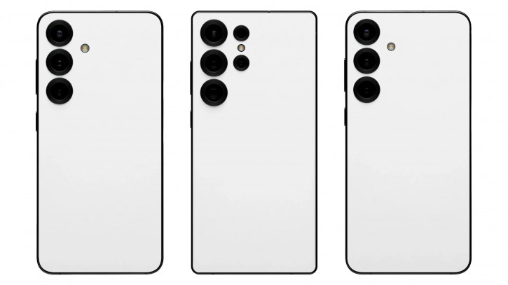  Samsung Galaxy S25, S25+  S25 Ultra  