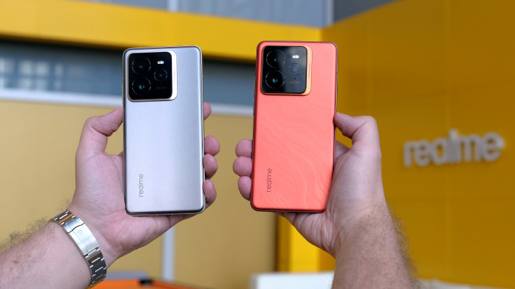  Realme GT 7 Pro:   Snapdragon 8 Elite