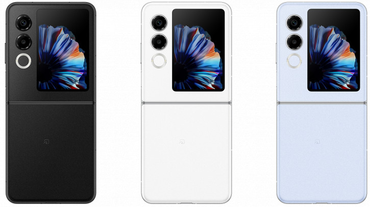  Nubia Flip 2:   