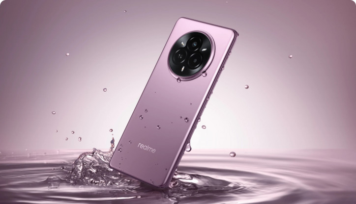  Realme 14 Pro  14 Pro+:  