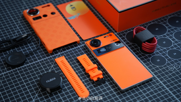  Nubia Z70 Ultra  : ,    