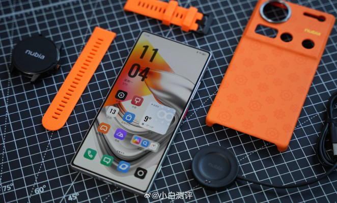  Nubia Z70 Ultra  : ,    