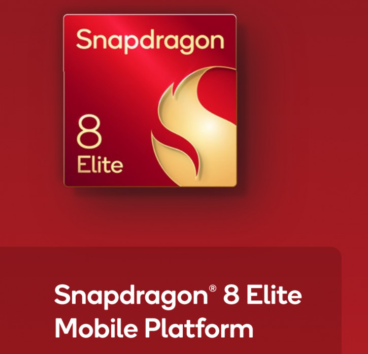 Qualcomm    Snapdragon 8 Elite.   