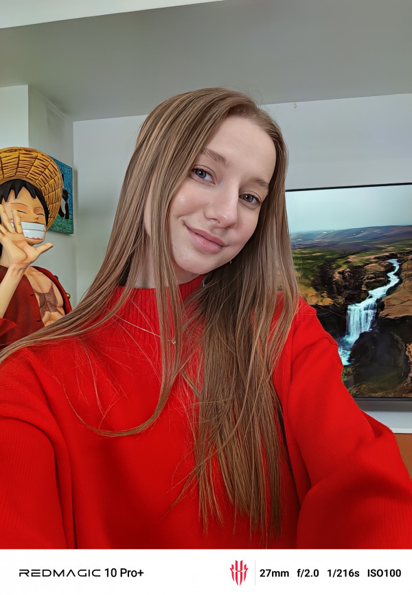  Red Magic 10 Pro+:     