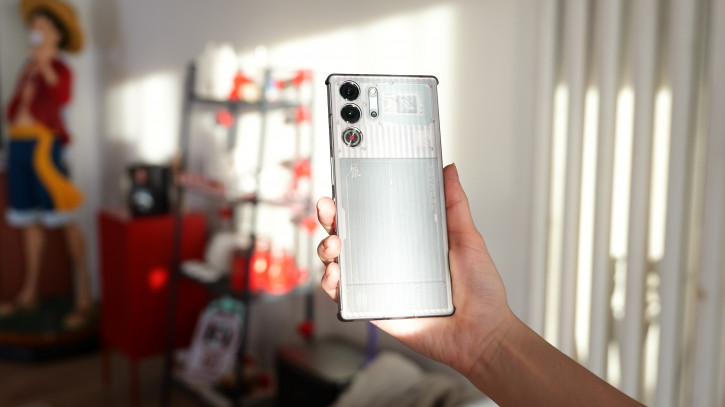  Red Magic 10 Pro+:     