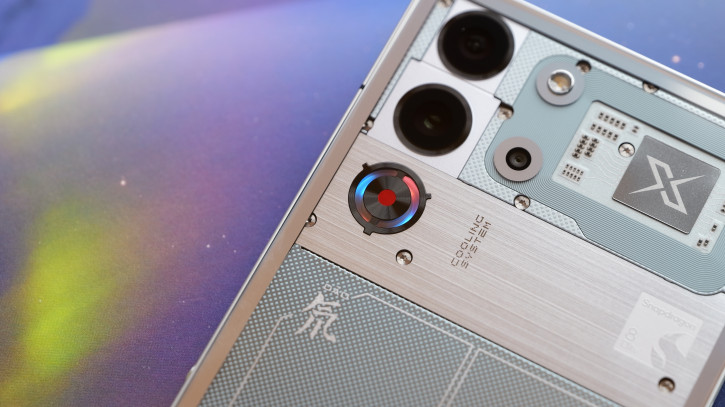  Red Magic 10 Pro+:     