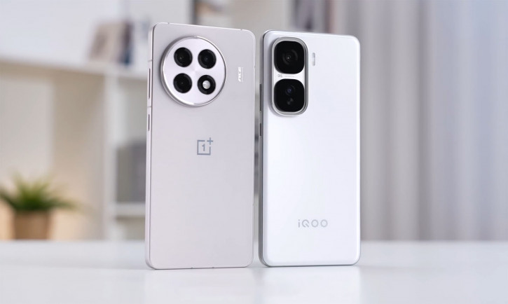    OnePlus Ace 5 Pro  iQOO Neo 10 Pro  
