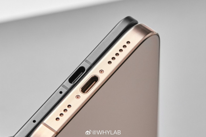  OPPO Find N5   iPhone 16 Pro Max   