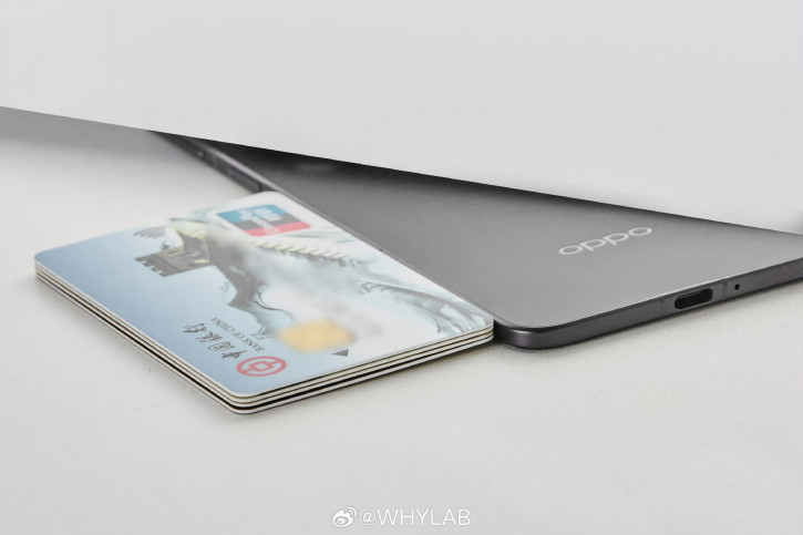  OPPO Find N5   iPhone 16 Pro Max   