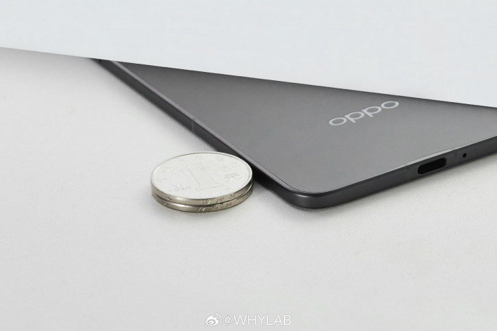  OPPO Find N5   iPhone 16 Pro Max   