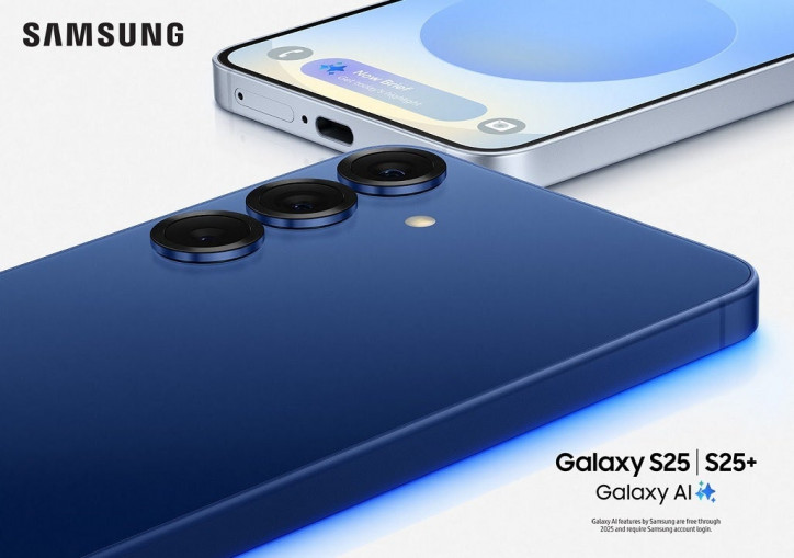  -  Samsung Galaxy S25