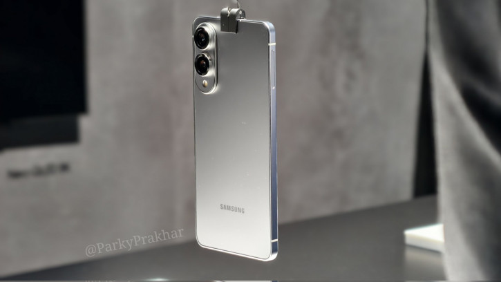    Samsung Galaxy S25 Edge