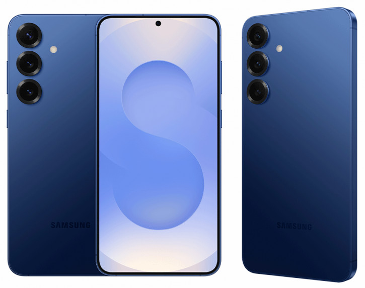 galaxy s25+ renders