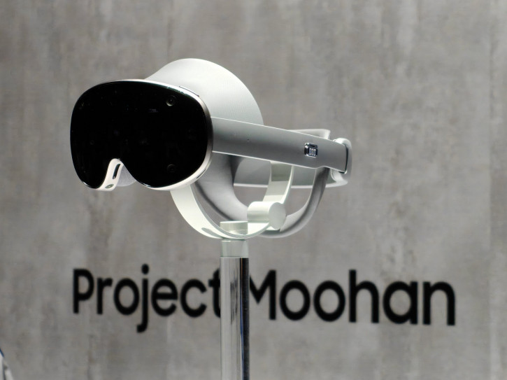Project Moohan  Android XR:   Google  Samsung  