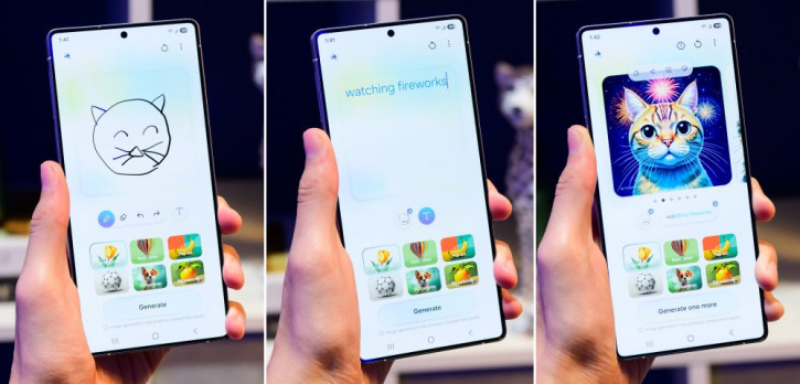 Samsung     One UI 7  Gemini Live  Galaxy S25
