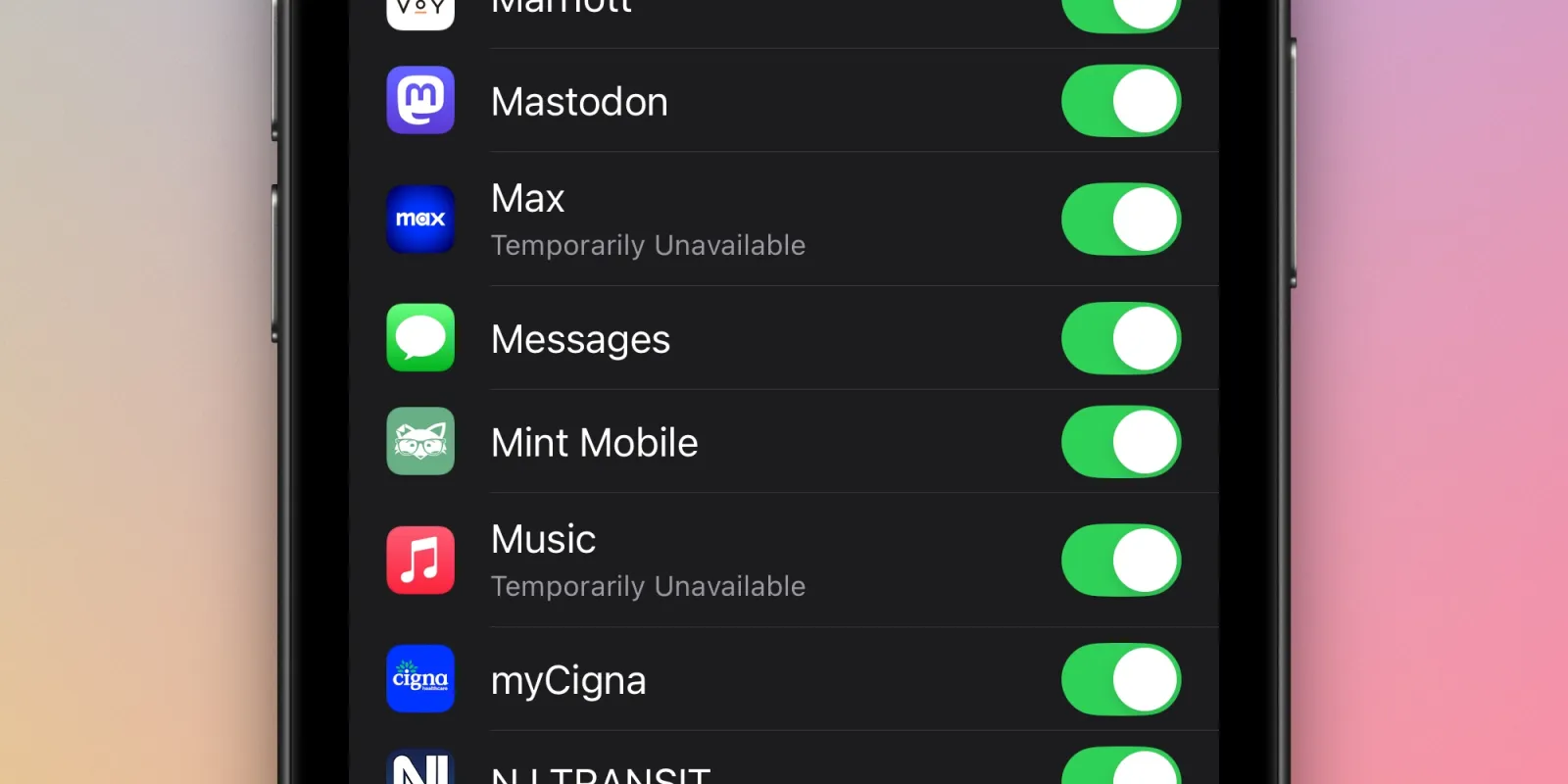  iOS 18.3     - Apple Intelligence