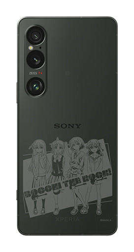 Sony   Xperia 1 VI Bocchi the Rock!