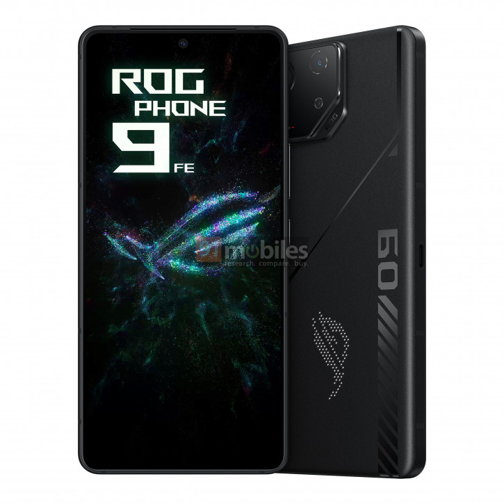  ASUS ROG Phone 9 FE:    