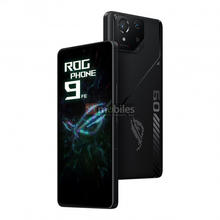 ASUS ROG Phone 9 FE:    